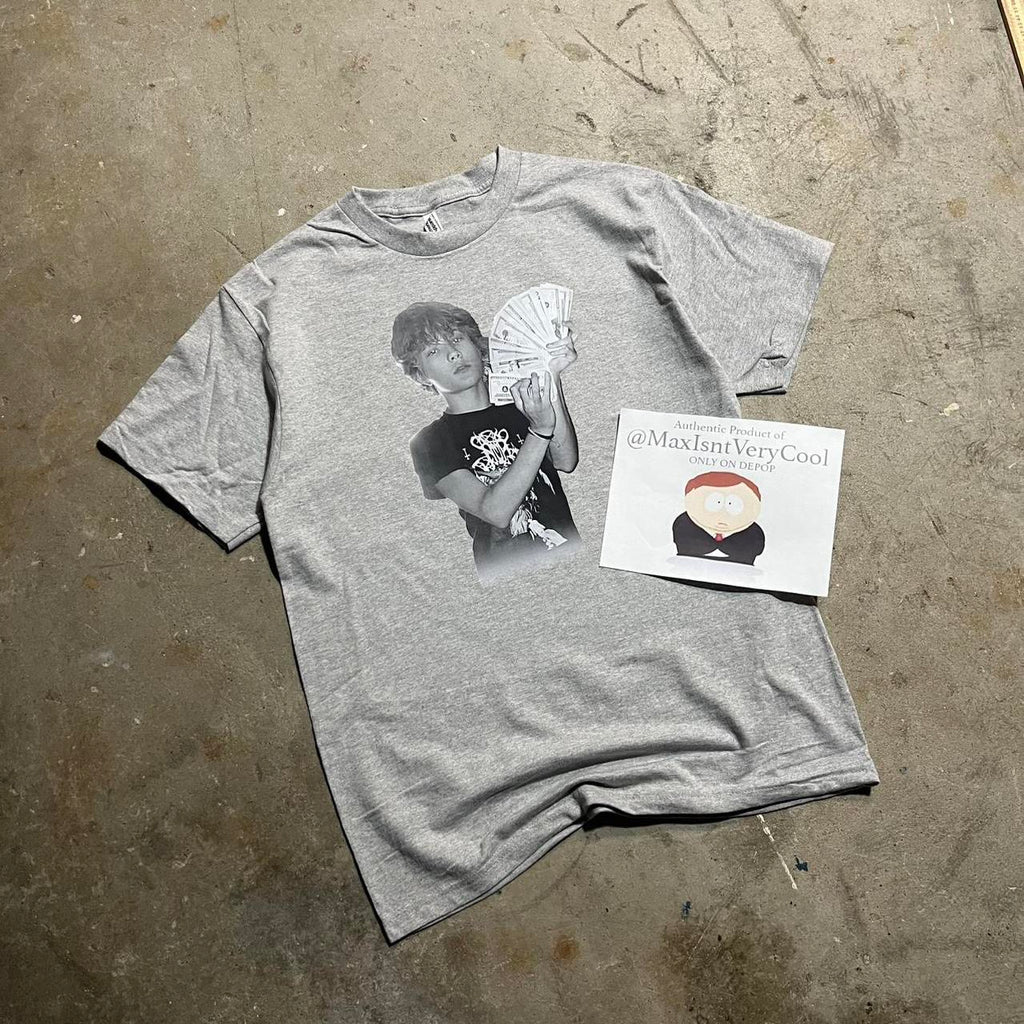 Upcycled Nettspend Graphic Tee Pre-Owned