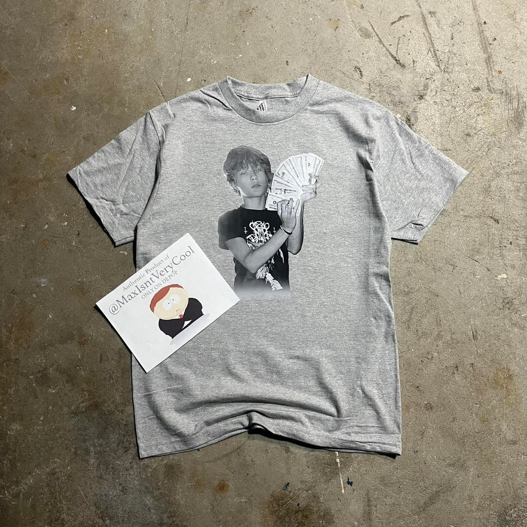 Upcycled Nettspend Graphic Tee Pre-Owned