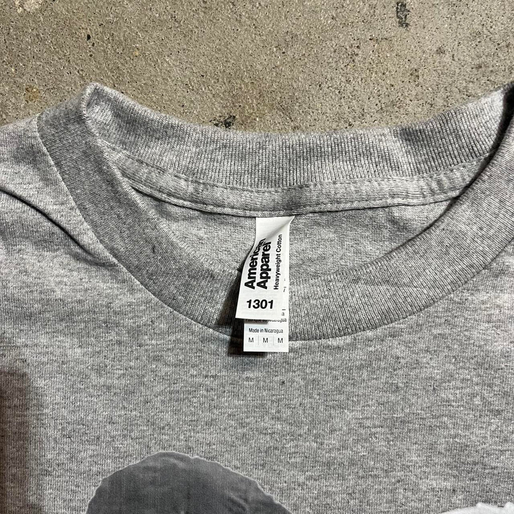 Upcycled Nettspend Graphic Tee Pre-Owned